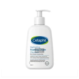 CETAPHIL Hydrating Foaming Cream Cleanser (236ml | Canada)