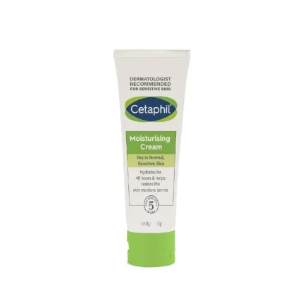 CETAPHIL Moisturising Cream 80g – India