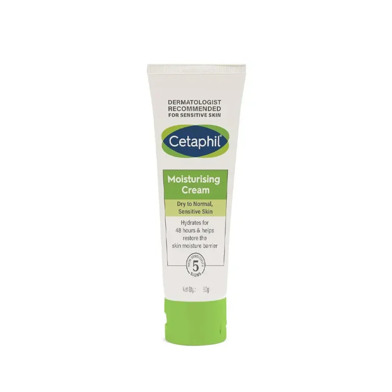 CETAPHIL Moisturising Cream 80g – India