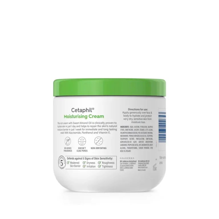 CETAPHIL Moisturising Cream 450g – Canada