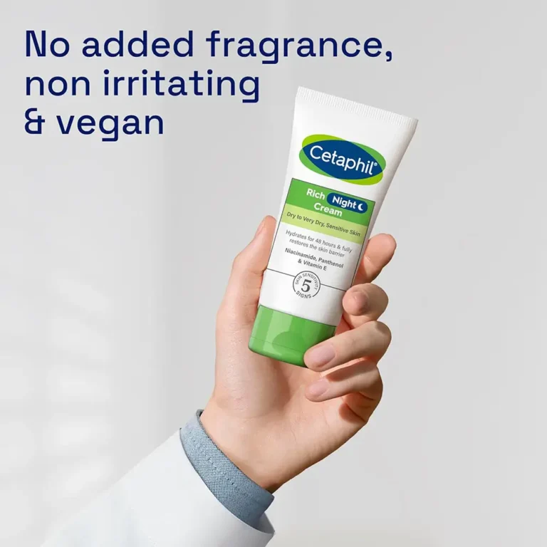 CETAPHIL Rich Night Cream 50g – Poland
