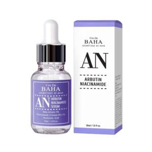 COS DE BAHA Arbutin Niacinamide Serum