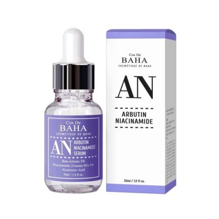 COS DE BAHA Arbutin Niacinamide Serum