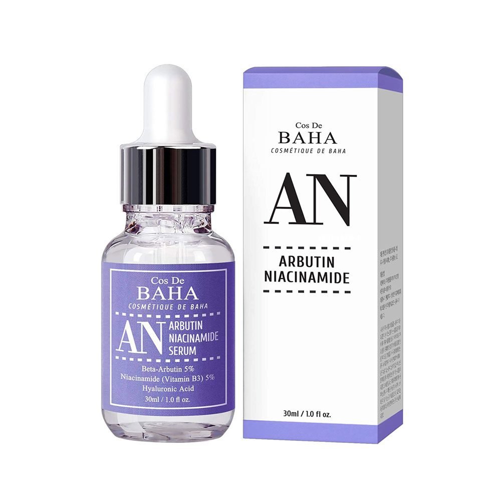 COS DE BAHA Arbutin Niacinamide Serum