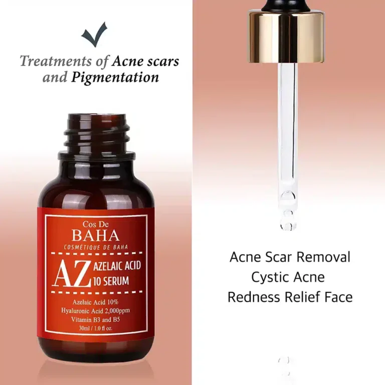 COS DE BAHA Azelaic Acid 10 Serum