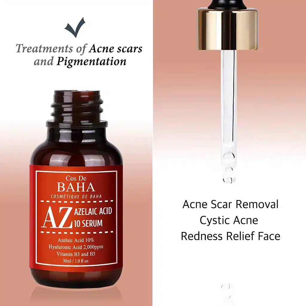 COS DE BAHA Azelaic Acid 10 Serum