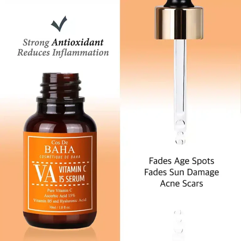 COS DE BAHA Vitamin C 15% Serum