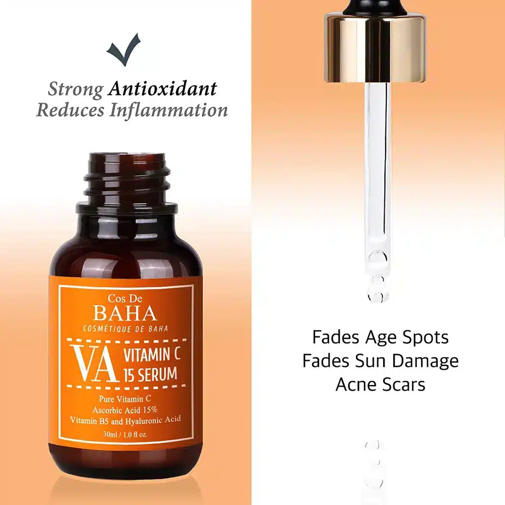 COS DE BAHA Vitamin C 15% Serum
