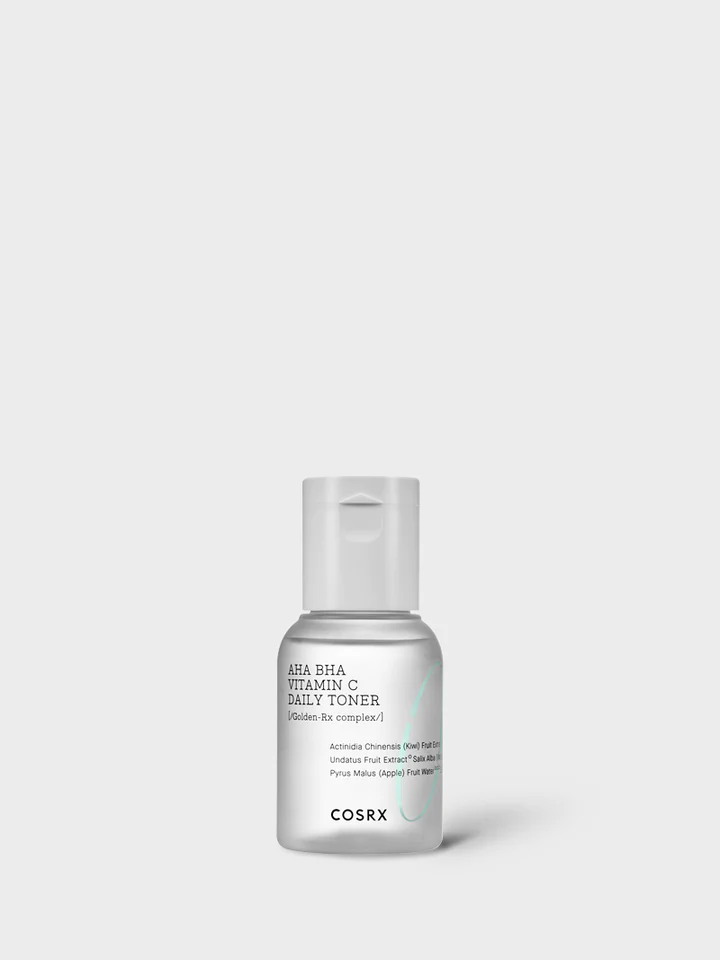 COSRX AHA BHA Vitamin C Daily Toner