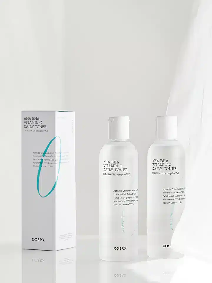 COSRX AHA BHA Vitamin C Daily Toner