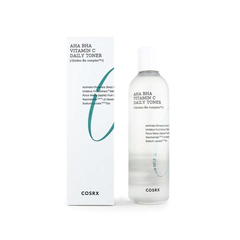 COSRX AHA BHA Vitamin C Daily Toner