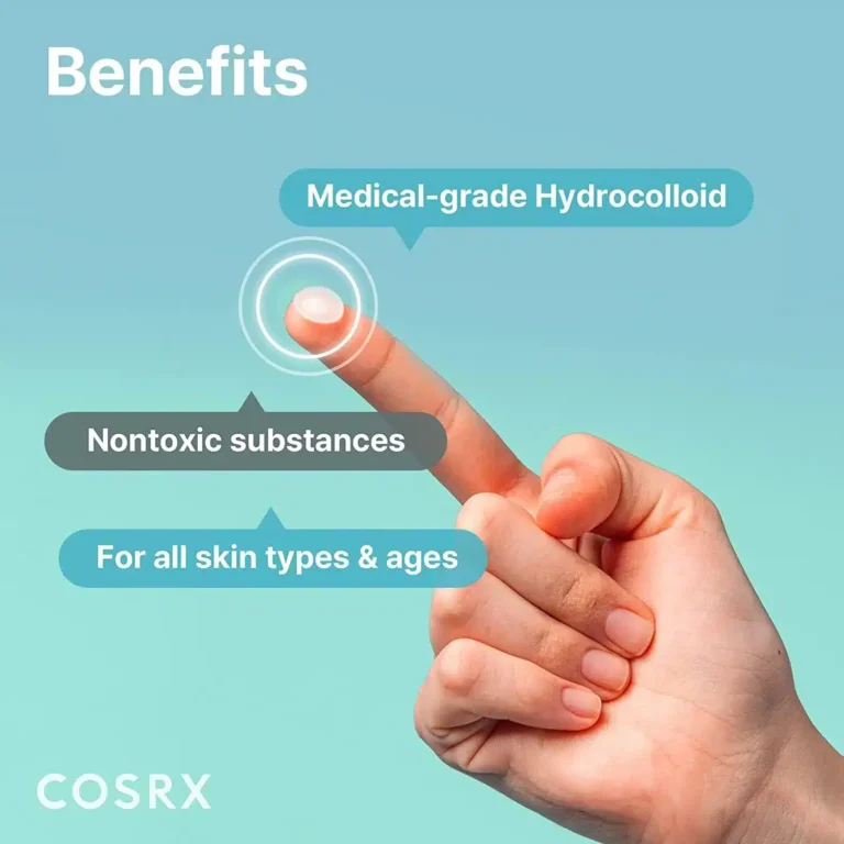 COSRX Acne Pimple Master Patch