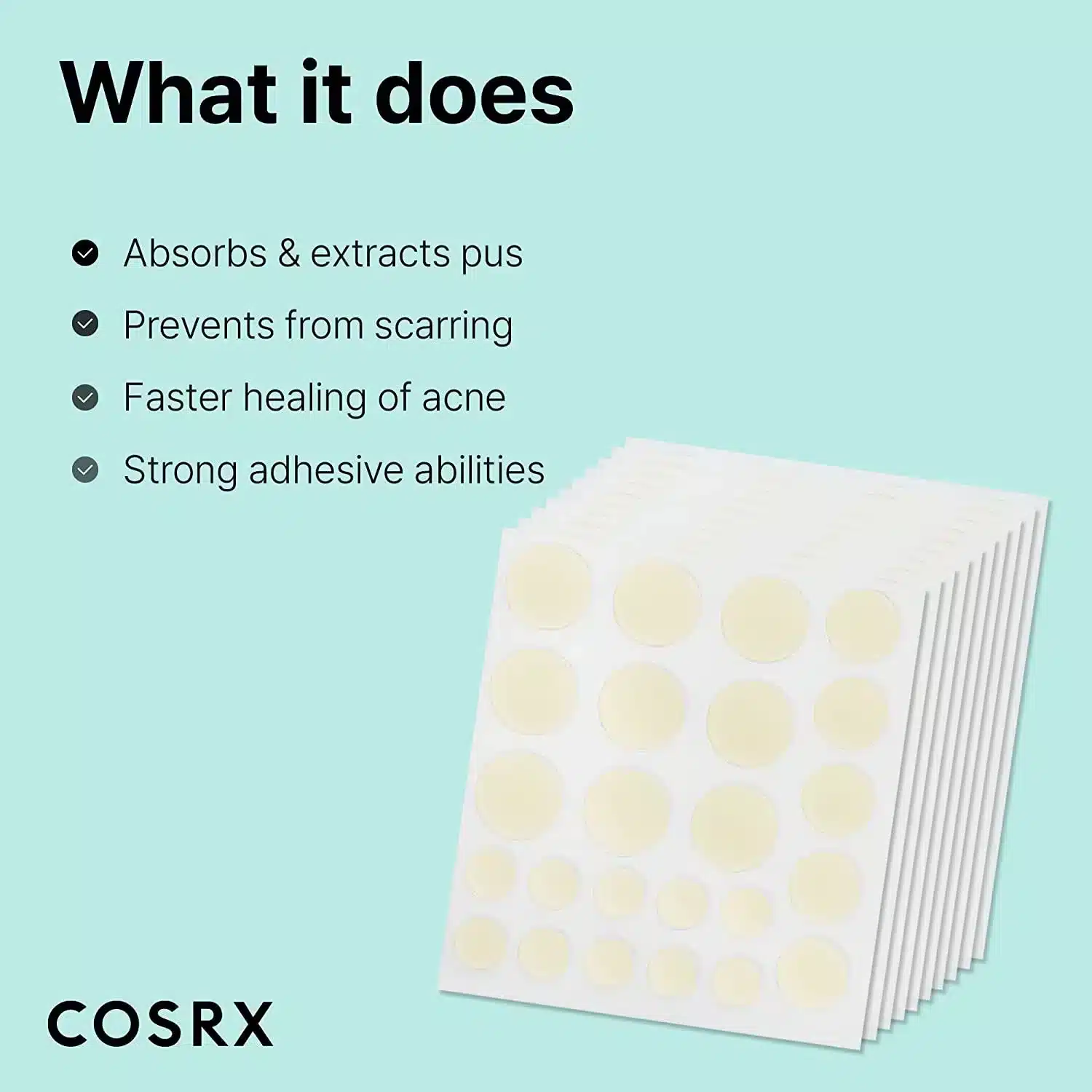 COSRX Acne Pimple Master Patch