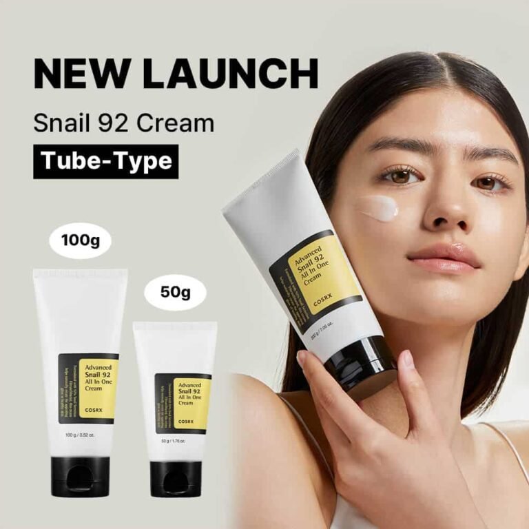 COSRX Advanced Snail 92 All In One Cream 50ml