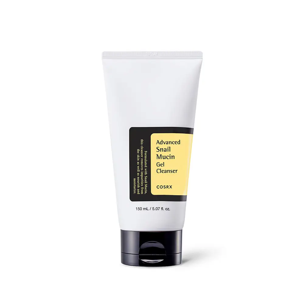 COSRX Advanced Snail Mucin Gel Cleanser 150ml