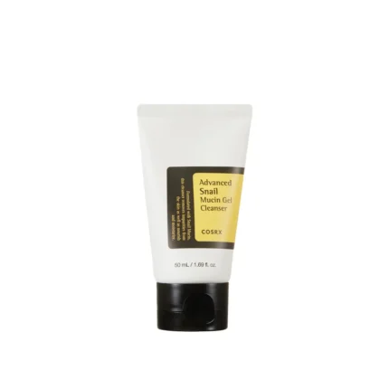 COSRX Advanced Snail Mucin Gel Cleanser 50ml