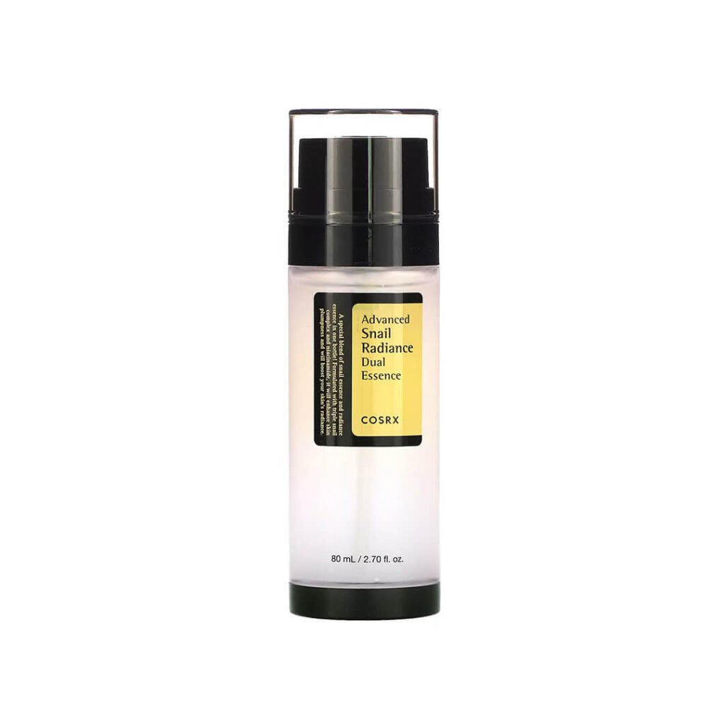 COSRX Advanced Snail Radiance Dual Essence (Exp: 23 11 2026)