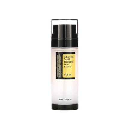 COSRX Advanced Snail Radiance Dual Essence (Exp: 23 11 2026)