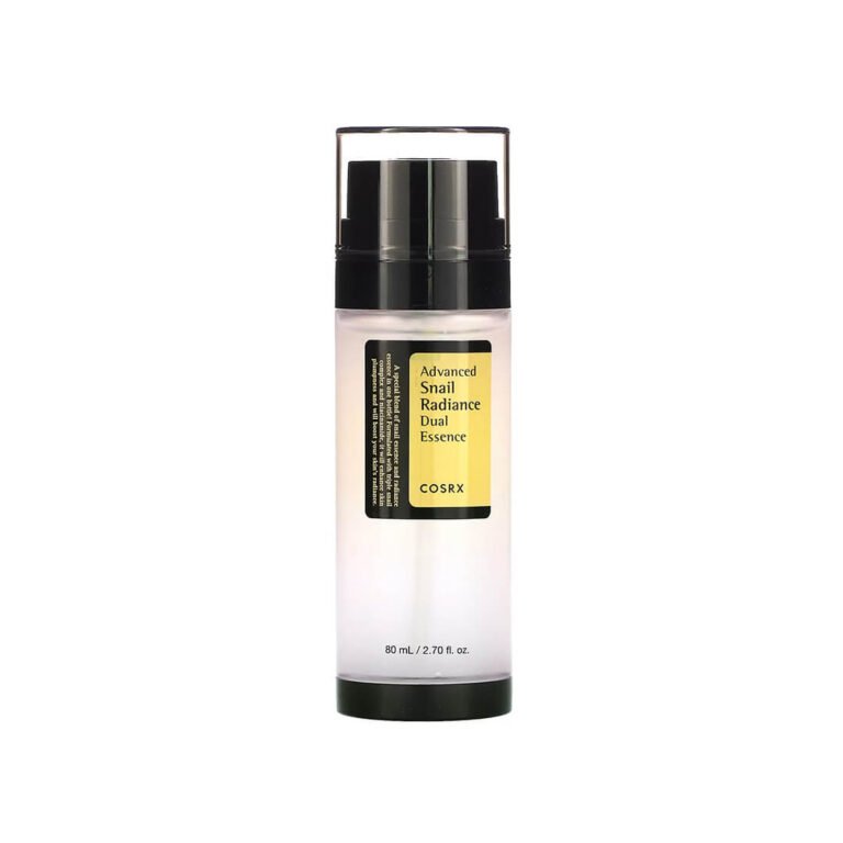 COSRX Advanced Snail Radiance Dual Essence (Exp: 23 11 2026)