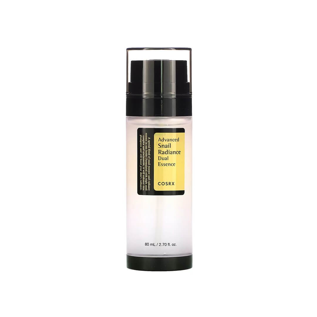 COSRX Advanced Snail Radiance Dual Essence (Exp: 23 11 2026)