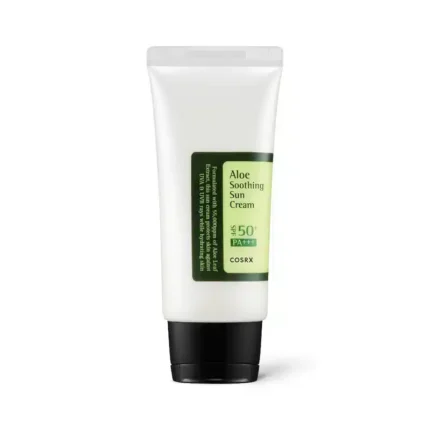 COSRX Aloe Soothing Sun Cream
