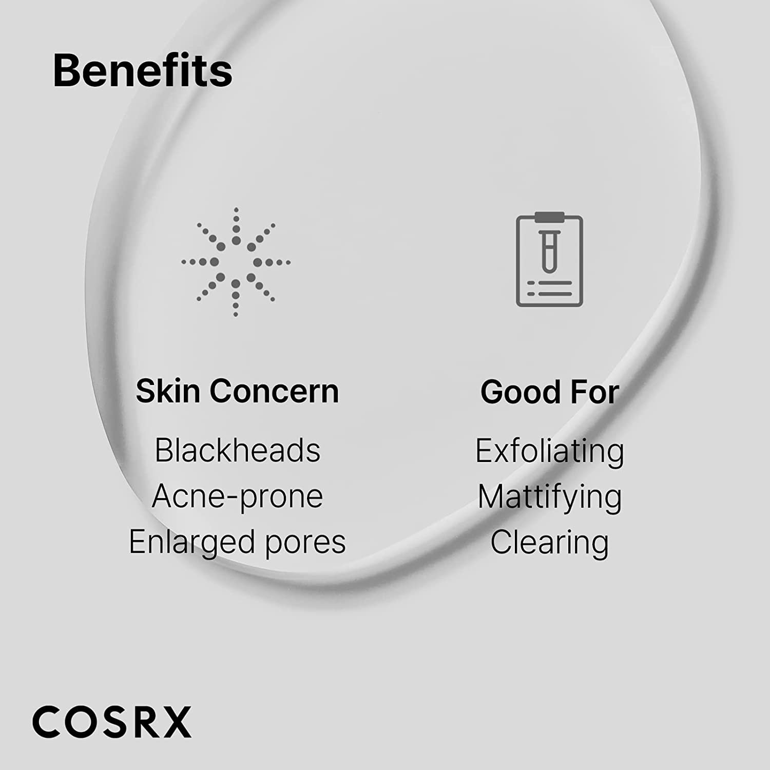 COSRX BHA Blackhead Power Liquid