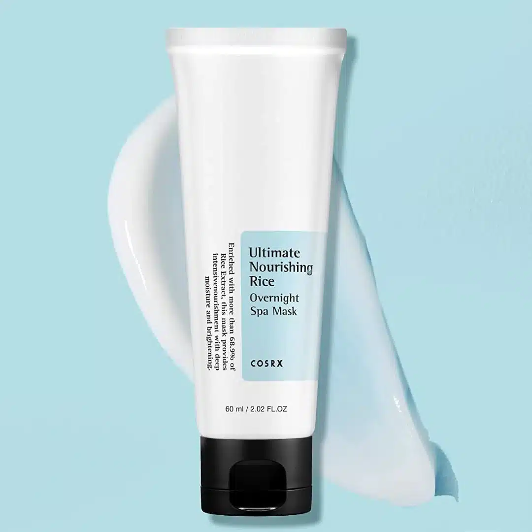 COSRX Ultimate Nourishing Rice Overnight Spa Mask (Exp: 2026 05 30)