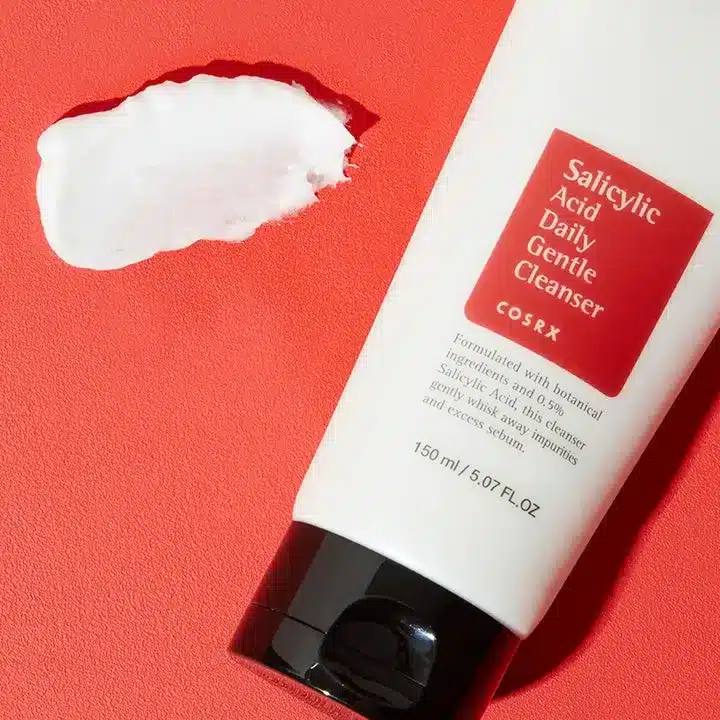 COSRX Salicylic Acid Daily Gentle Cleanser