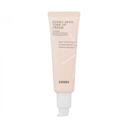 COSRX Sunny Snail Tone Up Cream