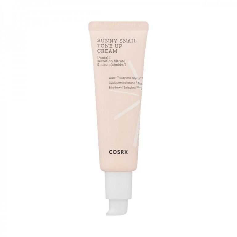 COSRX Sunny Snail Tone Up Cream