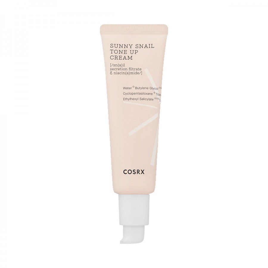 COSRX Sunny Snail Tone Up Cream