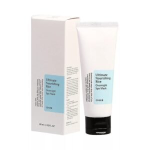 COSRX Ultimate Nourishing Rice Overnight Spa Mask (Exp: 2026 05 30)