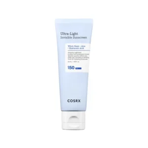 COSRX Ultra Light Invisible Sunscreen