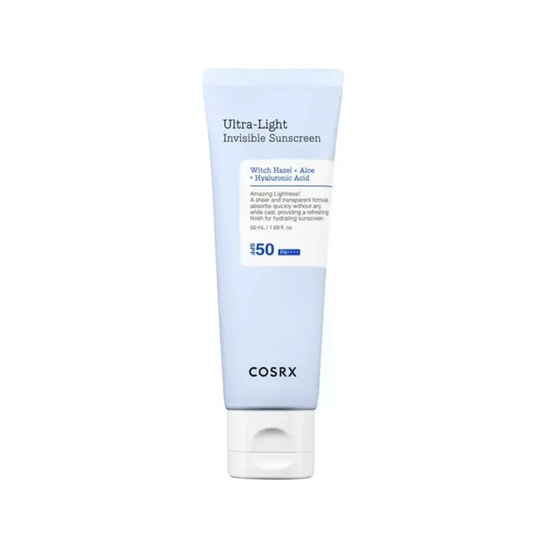 COSRX Ultra Light Invisible Sunscreen