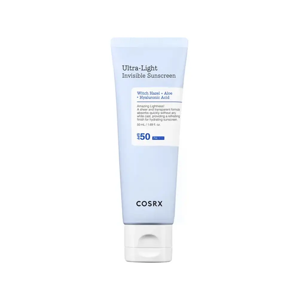 COSRX Ultra Light Invisible Sunscreen