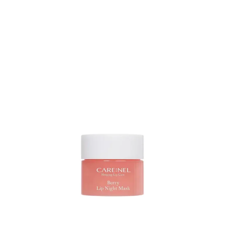 Care:Nel Berry Lip Night Mask 5g