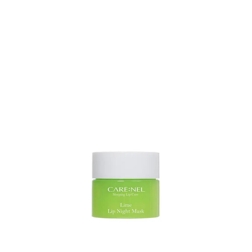 Care:Nel Lime Lip Night Mask 5g