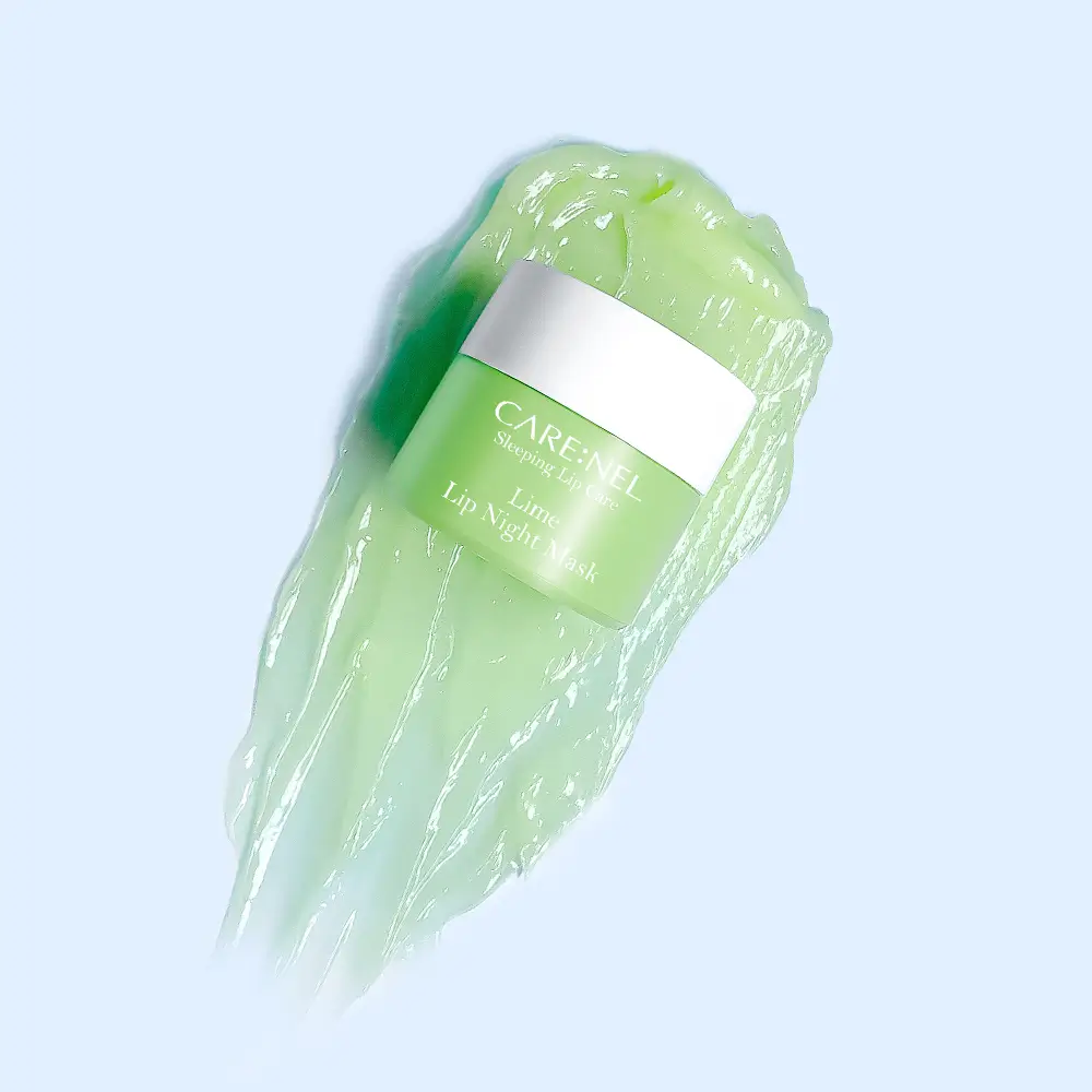 Care:Nel Lime Lip Night Mask 5g