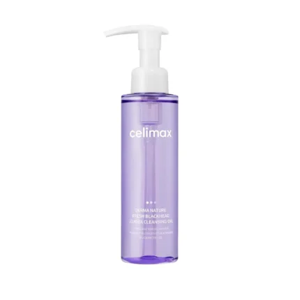 Celimax Derma Nature Fresh Blackhead Jojoba Cleansing Oil 150ml
