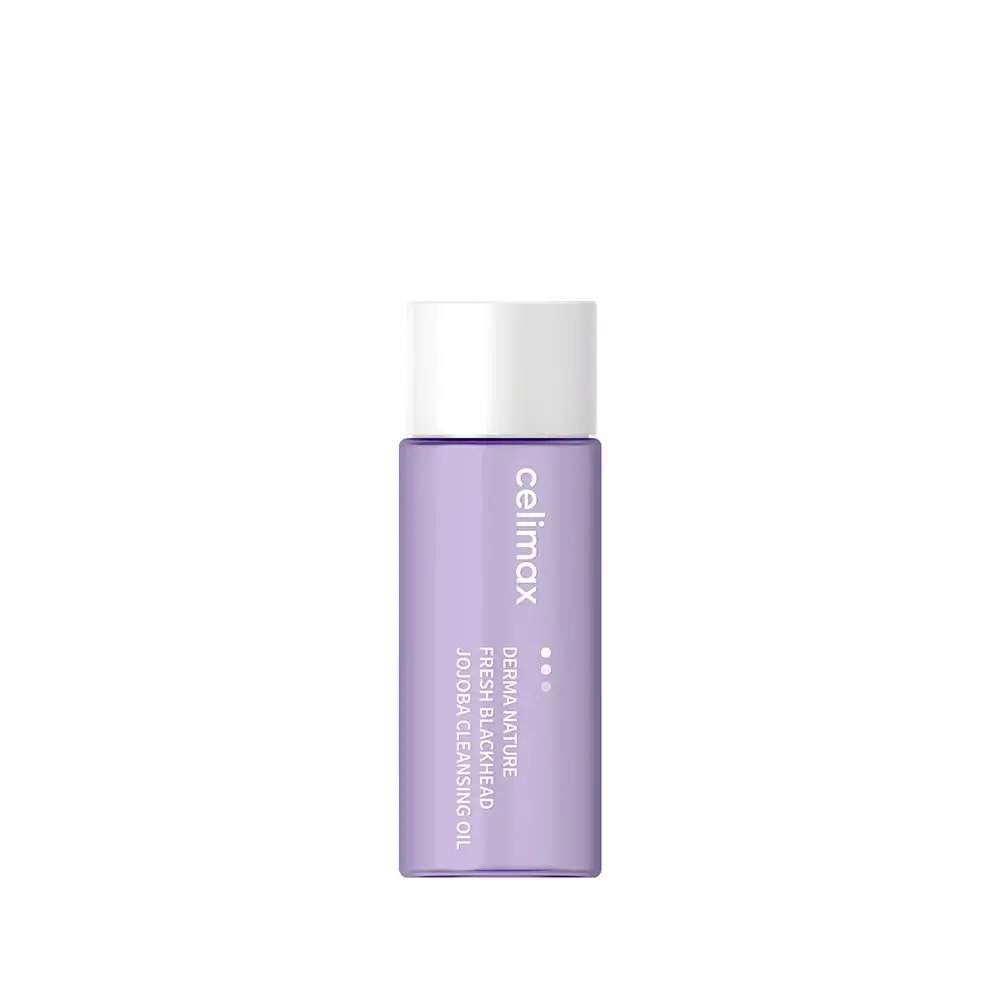 Celimax Derma Nature Fresh Blackhead Jojoba Cleansing Oil 20ml