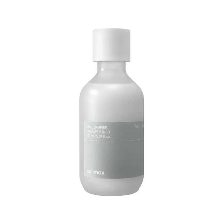 Celimax Dual Barrier Creamy Toner 150ml