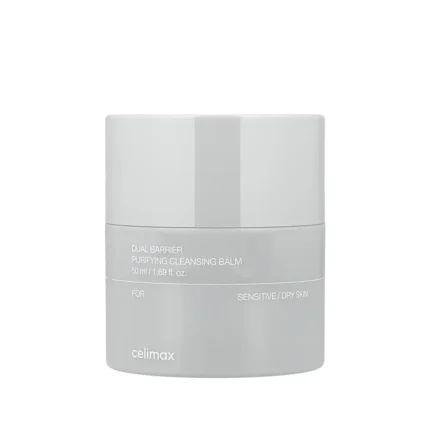 Celimax Dual Barrier Purifying Cleansing Balm 50ml