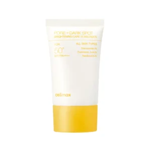 Celimax Pore+ Dark Spot Brightening Care Sunscreen 50ml