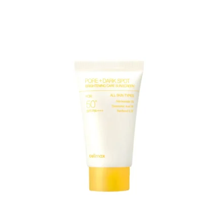 Celimax Pore+ Dark Spot Brightening Care Sunscreen 10ml