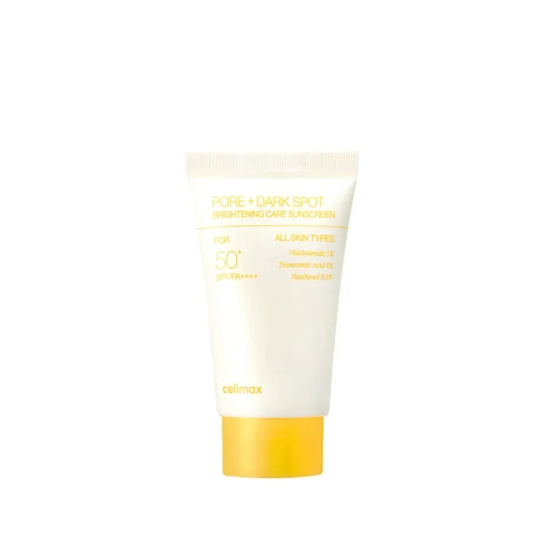 Celimax Pore+ Dark Spot Brightening Care Sunscreen 10ml