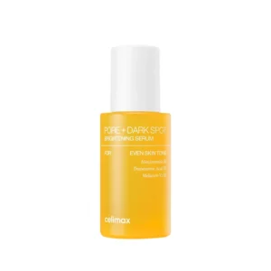 Celimax Pore+Dark Spot Brightening Serum 30ml