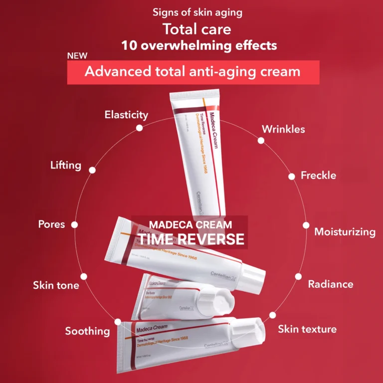 Centellian24 Madeca Cream Time Reverse 50ml