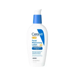 Cerave AM Facial Moisturizing Lotion SPF 30 (89ml | USA)
