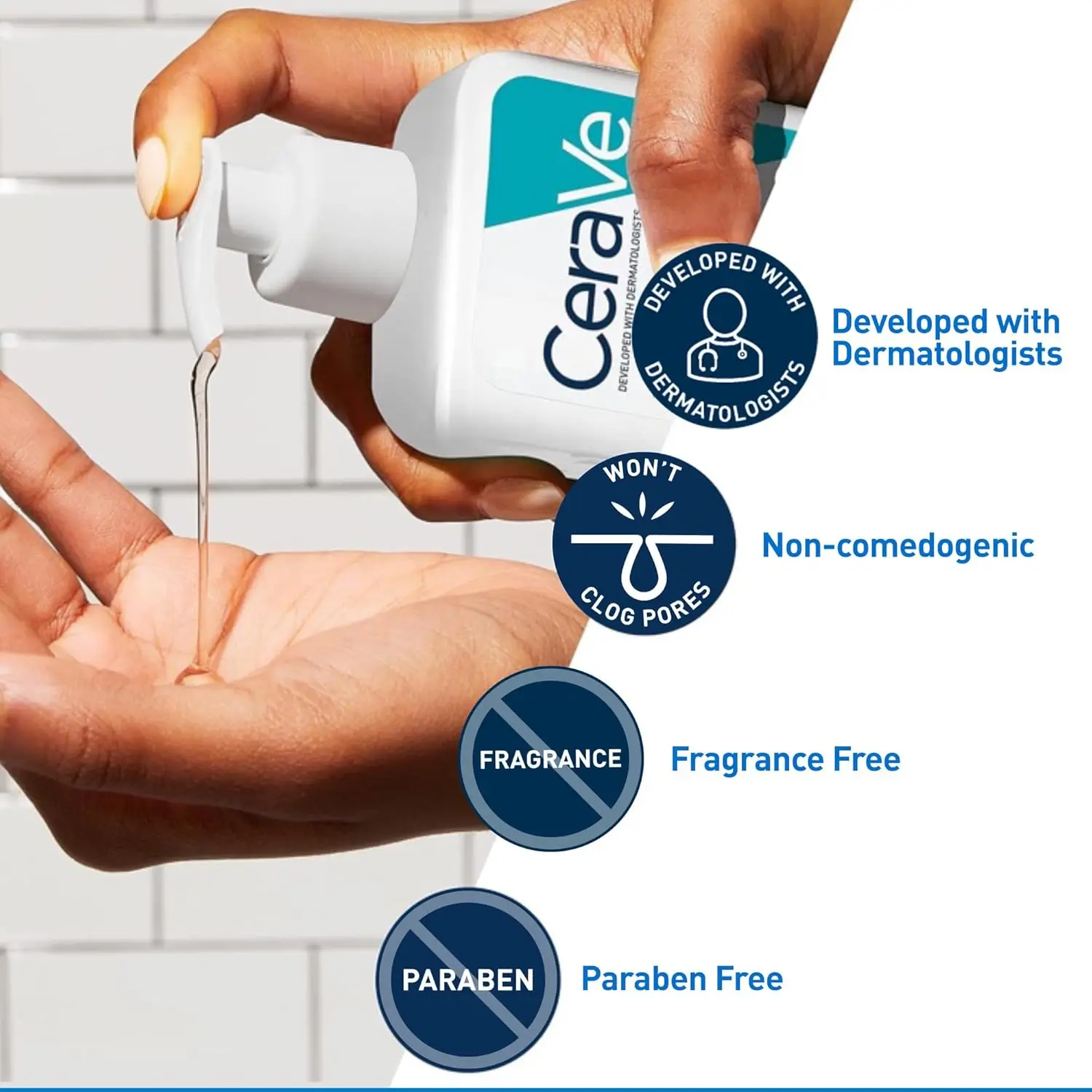CeraVe Acne Control Cleanser 237ml