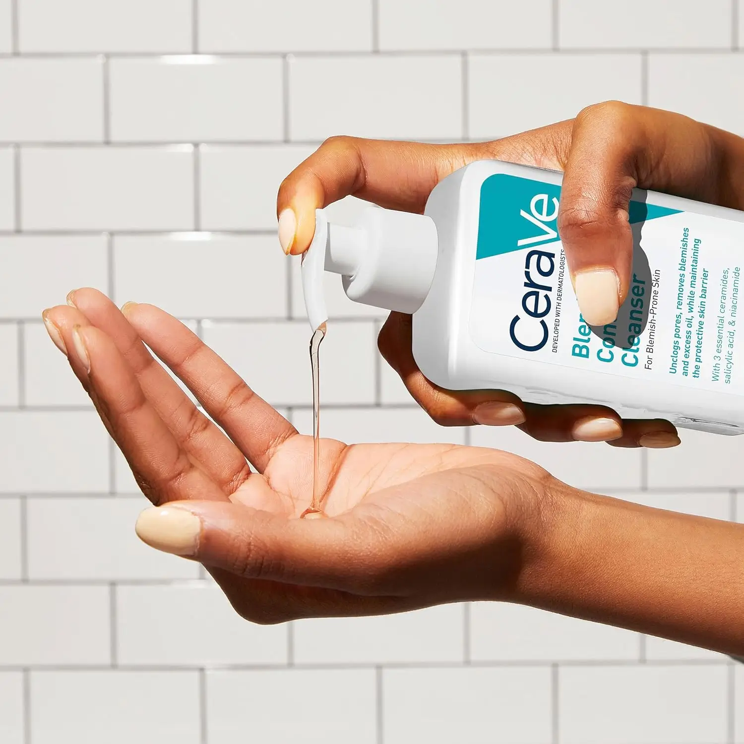 CeraVe Blemish Control Cleanser 267ml